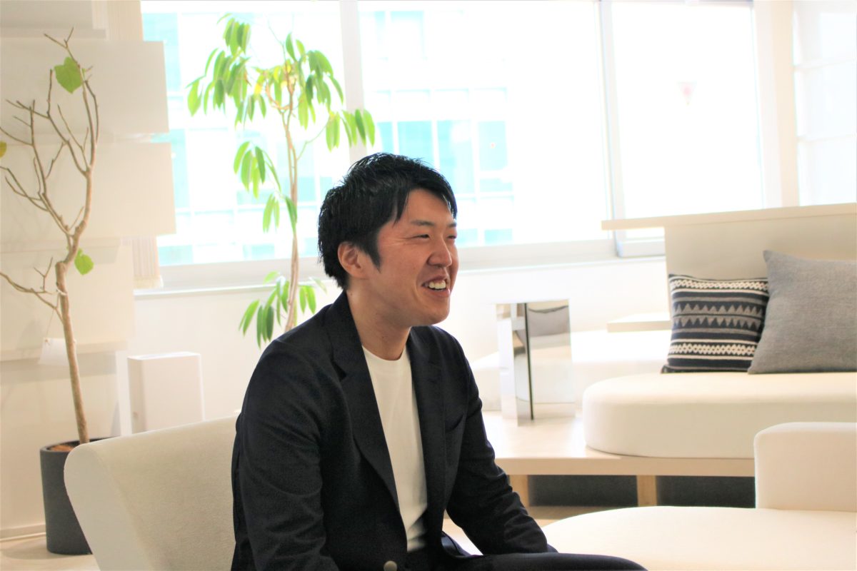 海老原さんインタビュー